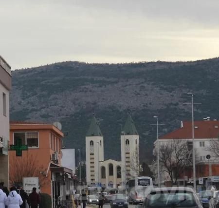 Hotel Holy Međugorje Eksteriør billede